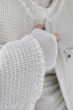 [ Pre-order ] 🇰🇷 韓國製 Orr Tweed Jacket