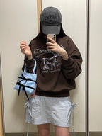 [ Pre-order ] Ribbon Symbol Ball Cap