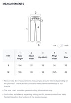 [ Pre-order ] Nova Smoked String Pants