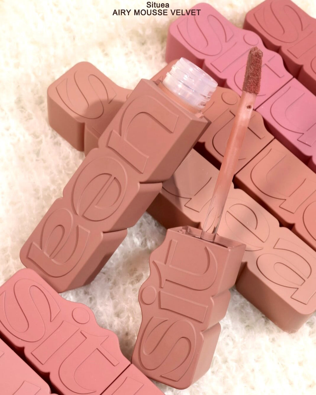 [ Pre-order ] Airy Mousse Velvet