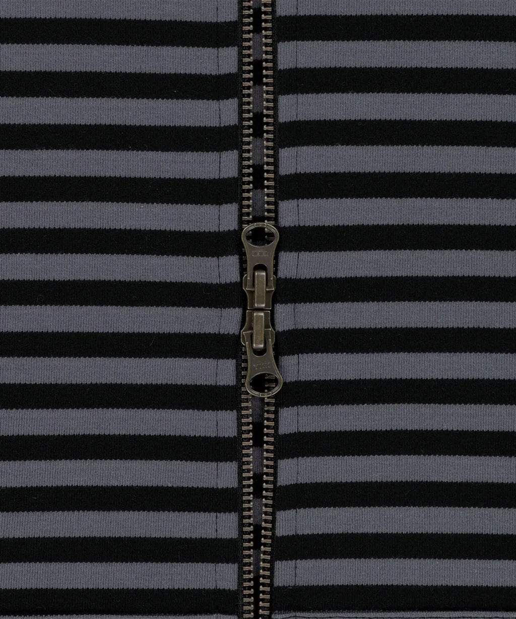 [ Pre-order ] TCM Stripe Hooded Zip-up