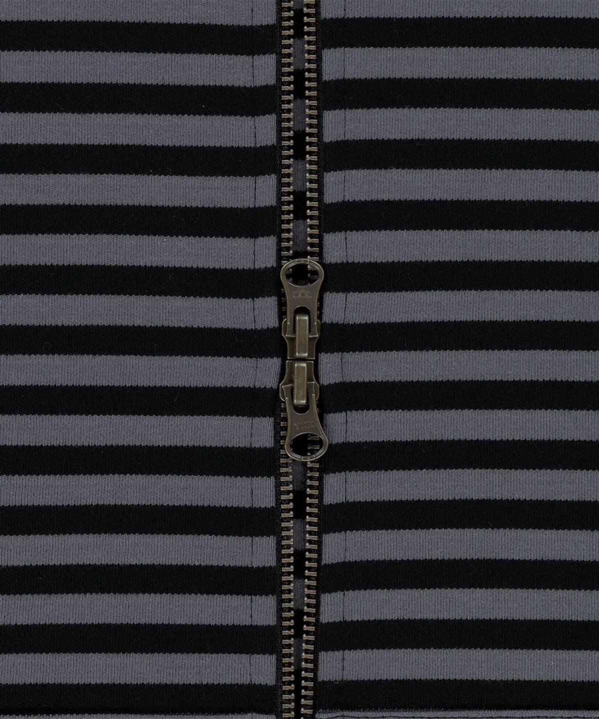 [ Pre-order ] TCM Stripe Hooded Zip-up