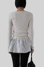 [ Pre-order ] Blossom Punching T-shirt