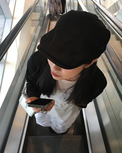 [ 店主推薦 - 現貨 ] 🇰🇷 韓國直送 Cotton Hunting Cap