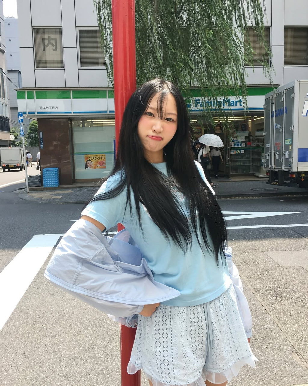 [ Haerin同款 Pre-order ] Puro Bomb Tee