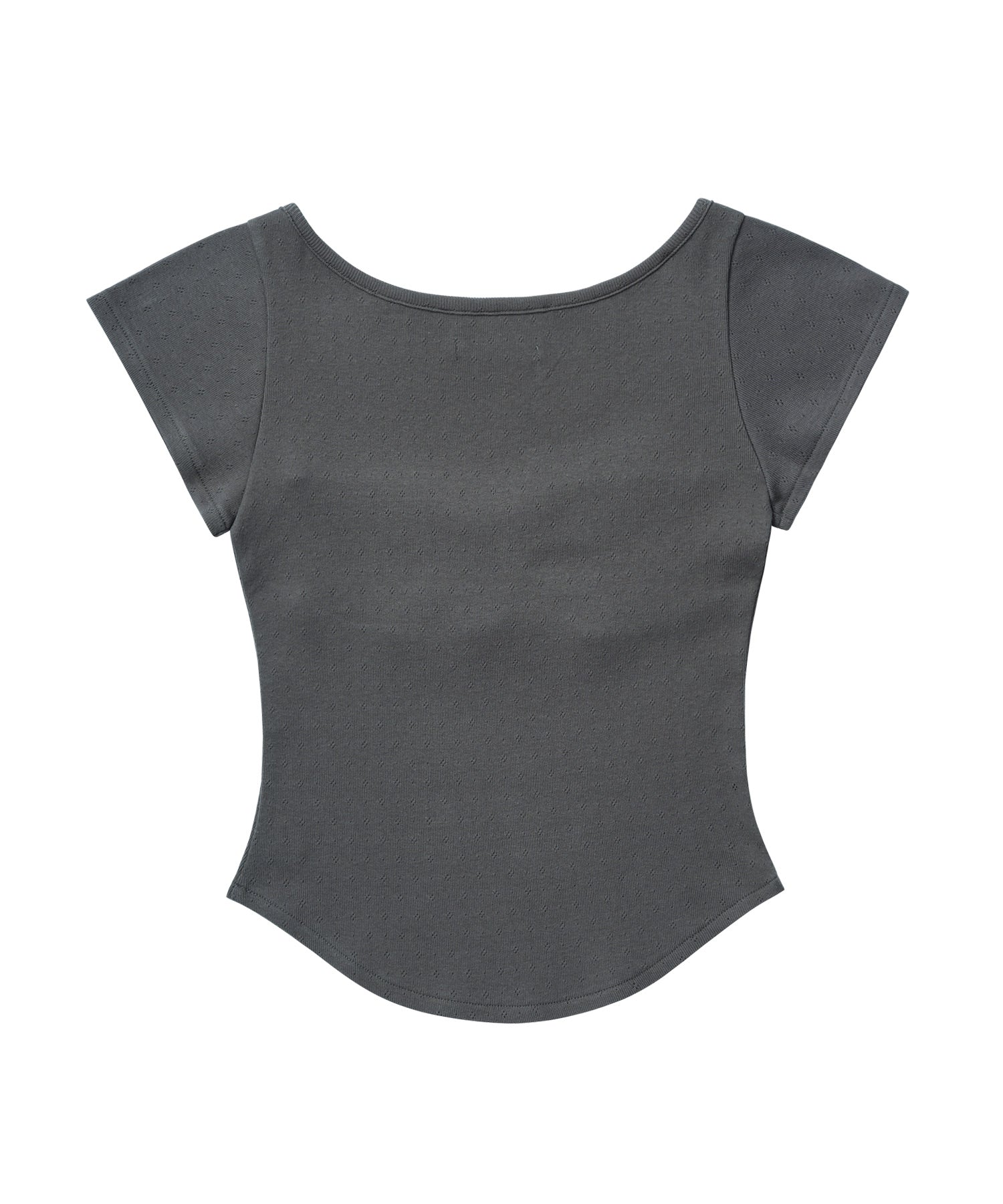 [ Pre-order ] Coyseio Punching Shirring Top