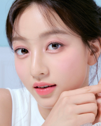 [ 店主自留 - 現貨 ] Milk Touch X Happyrim🥣九宮格眼影盤🥛 ( 臥蠶/提亮/陰影/胭脂/鼻影都有! )