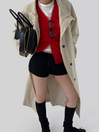 [ Pre-order ] 🇰🇷 韓國製羊毛冷杉 ( 4色入 )