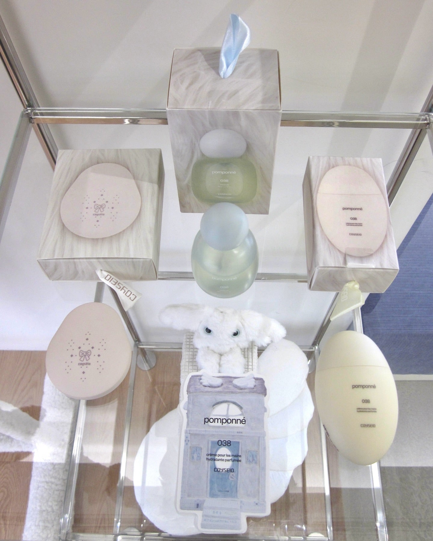 Pre-order ] Coyseio pomponné 038 solid perfume – Twinkle Star