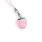 [ Pre-order ] Pink Strawberry Phone Strap