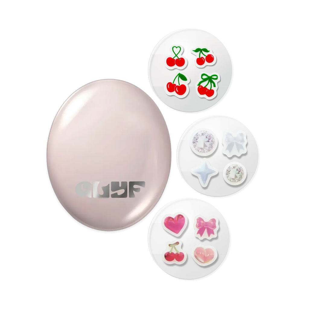 [ Somi自家牌子 Pre-order ] GLYF 🍒 No.3 暗瘡貼