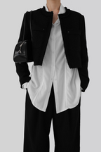 [ Pre-order ] 🇰🇷 韓國製 Orr Tweed Jacket