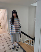 [ Pre-order ] Trunk Layered Sweatshorts