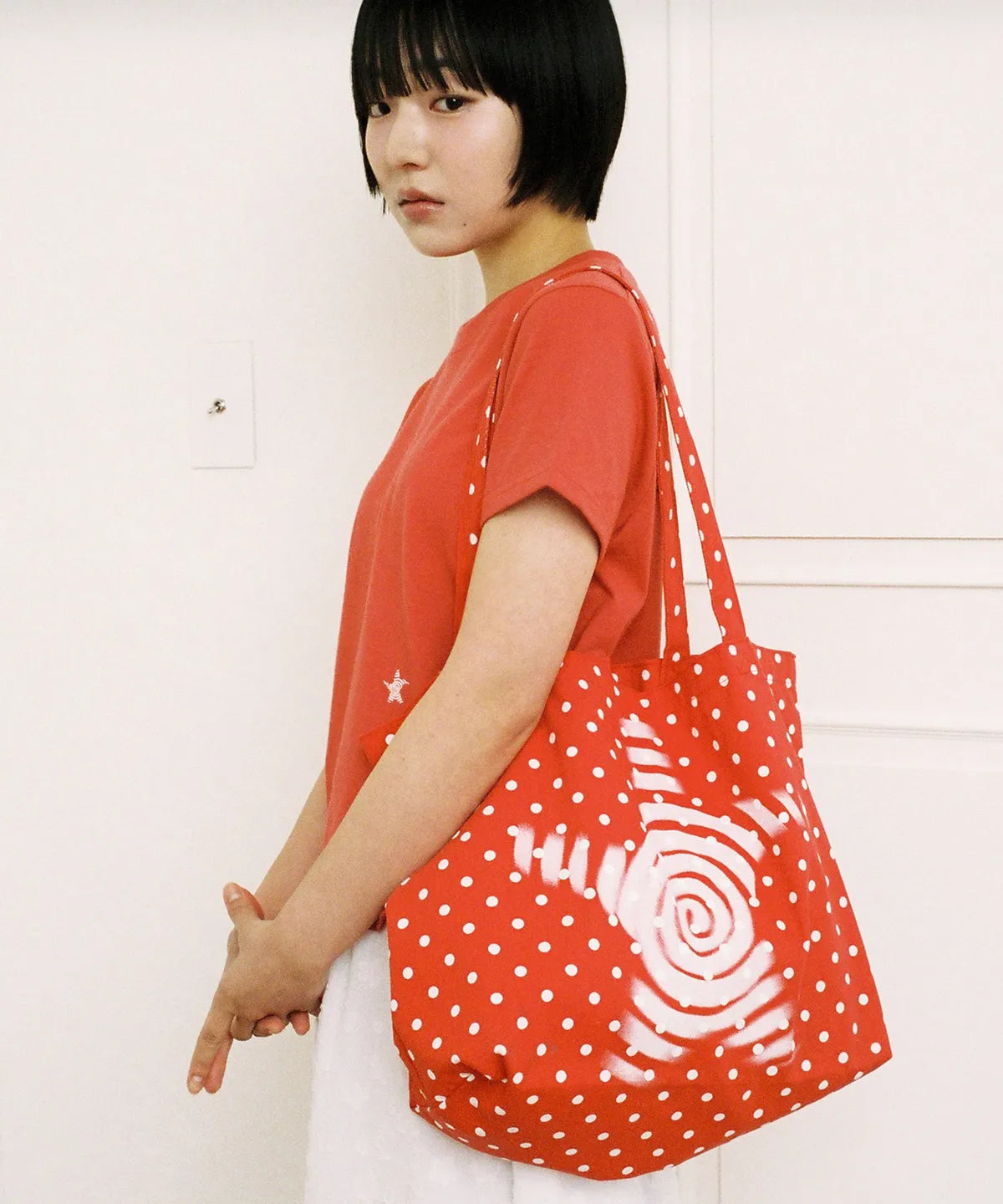 [ Pre-order ] Twister Star Tote Bag