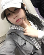 [ Pre-order ] TCM Stripe Hooded Zip-up