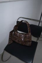 [ Pre-order ] Brown Big Belt Bag