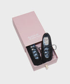 [ 🆕 Pre-order ] Rockfish Bella Laceup Flat ( suede ) - 6 colour