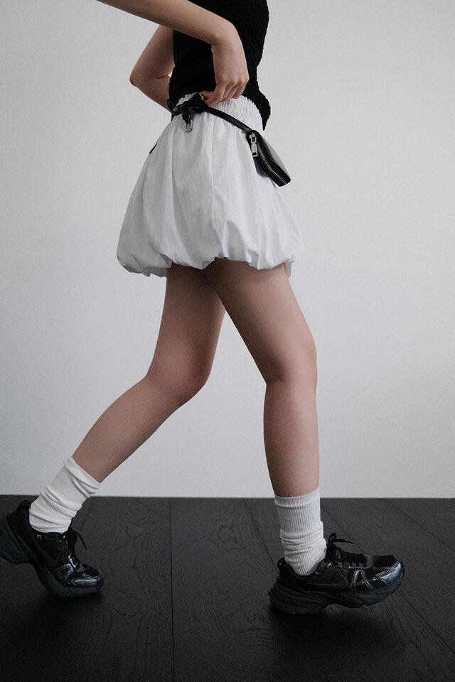 [ Pre-order ] Pumpkin Skirt