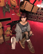 [ Pre-order ] Funk Mesh Top