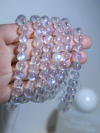 [ 現貨 ] 🇱🇰斯里蘭卡藍月亮石 ( 超強藍光 ) Natural Sri Lanka Moonstone Bracelet