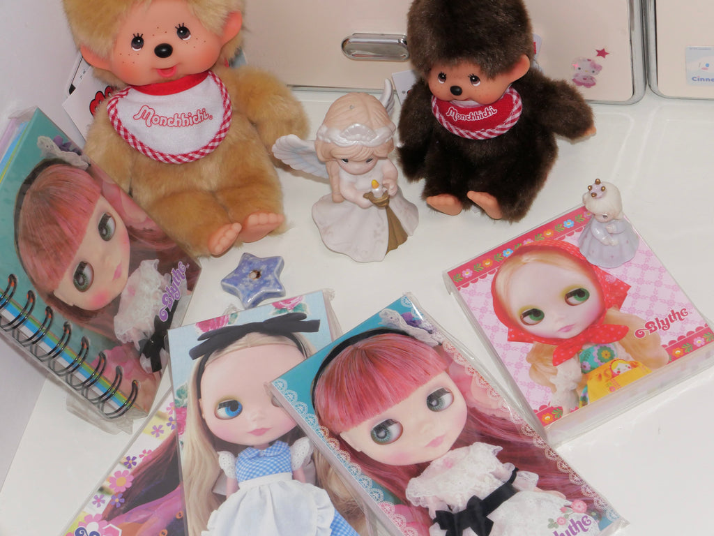 [ 現貨 ] 🇰🇷 Blythe 2009年生產的簿仔 ( 已停產所以只有少量, 售完不補 )