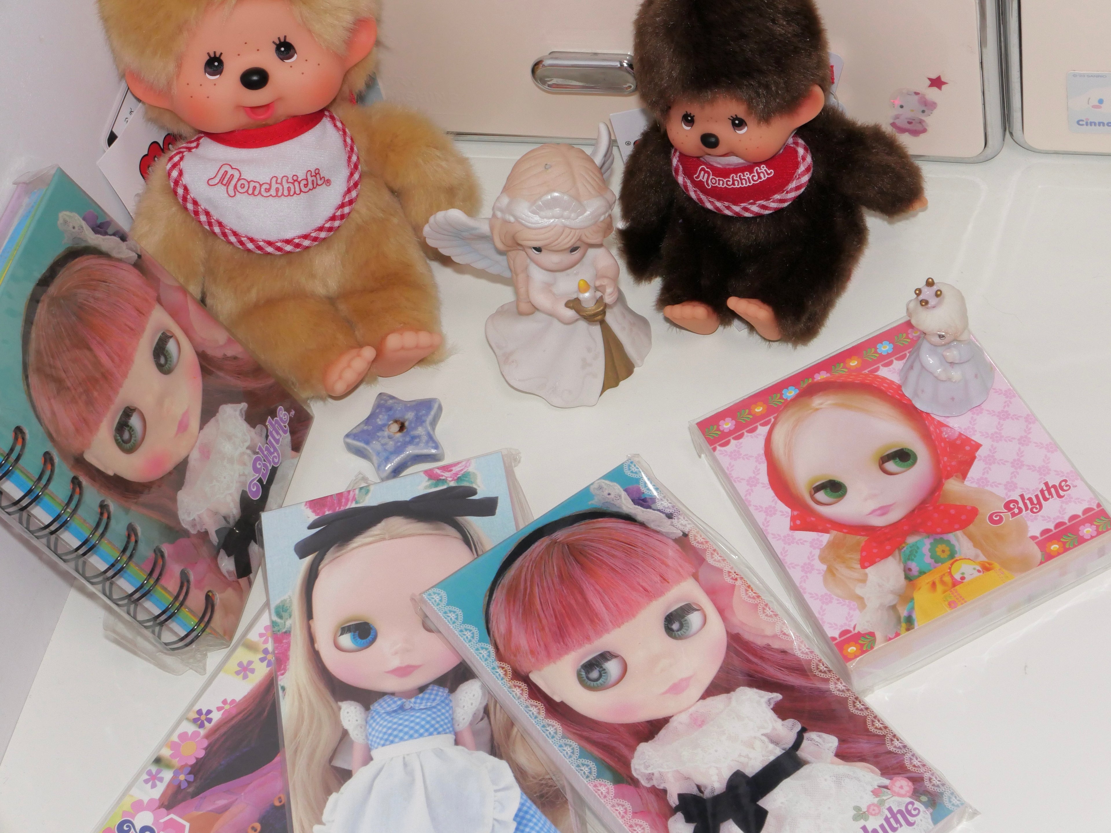 [ 現貨 ] 🇰🇷 Blythe 2009年生產的簿仔 ( 已停產所以只有少量, 售完不補 )