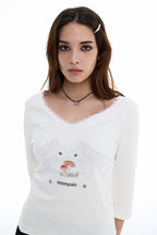 [ Pre-order ] Orgasm Hair Pin