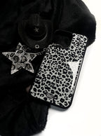 [ Pre-order ] Leopard Phone Case