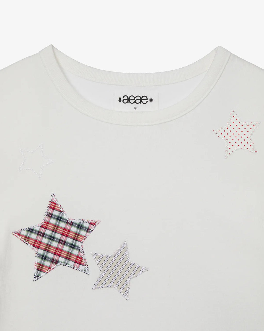 [ Pre-order ] Check Star Tee