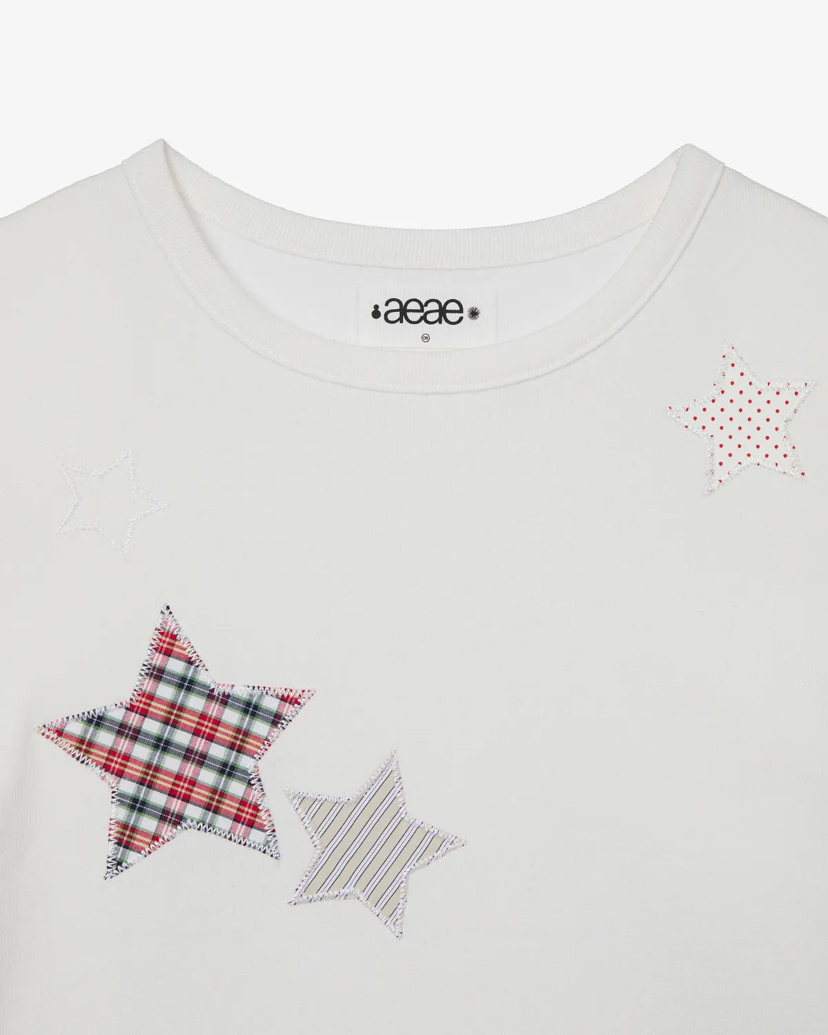 [ Pre-order ] Check Star Tee