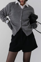 [ Pre-order ] Repair Wool Shorts ( 含羊毛超保暖 )