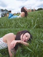 [ Pre-order ] Cherry Bra Sleeveless ( 內有pad )