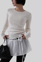 [ Pre-order ] Blossom Punching T-shirt