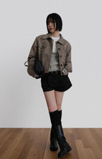 [ Pre-order ] Button ST T-shirt