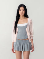 [ Pre-order ] Honey Layered Camisole