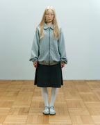 [ Pre-order ] 038 Round Track Zip-up