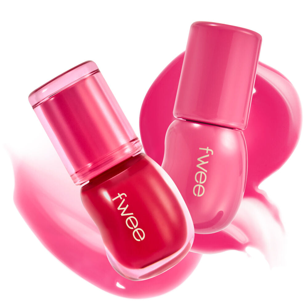 [ Pre-order ] Fwee 🍬 輕盈糖果唇釉 3D Voluming Gloss 30%/70%