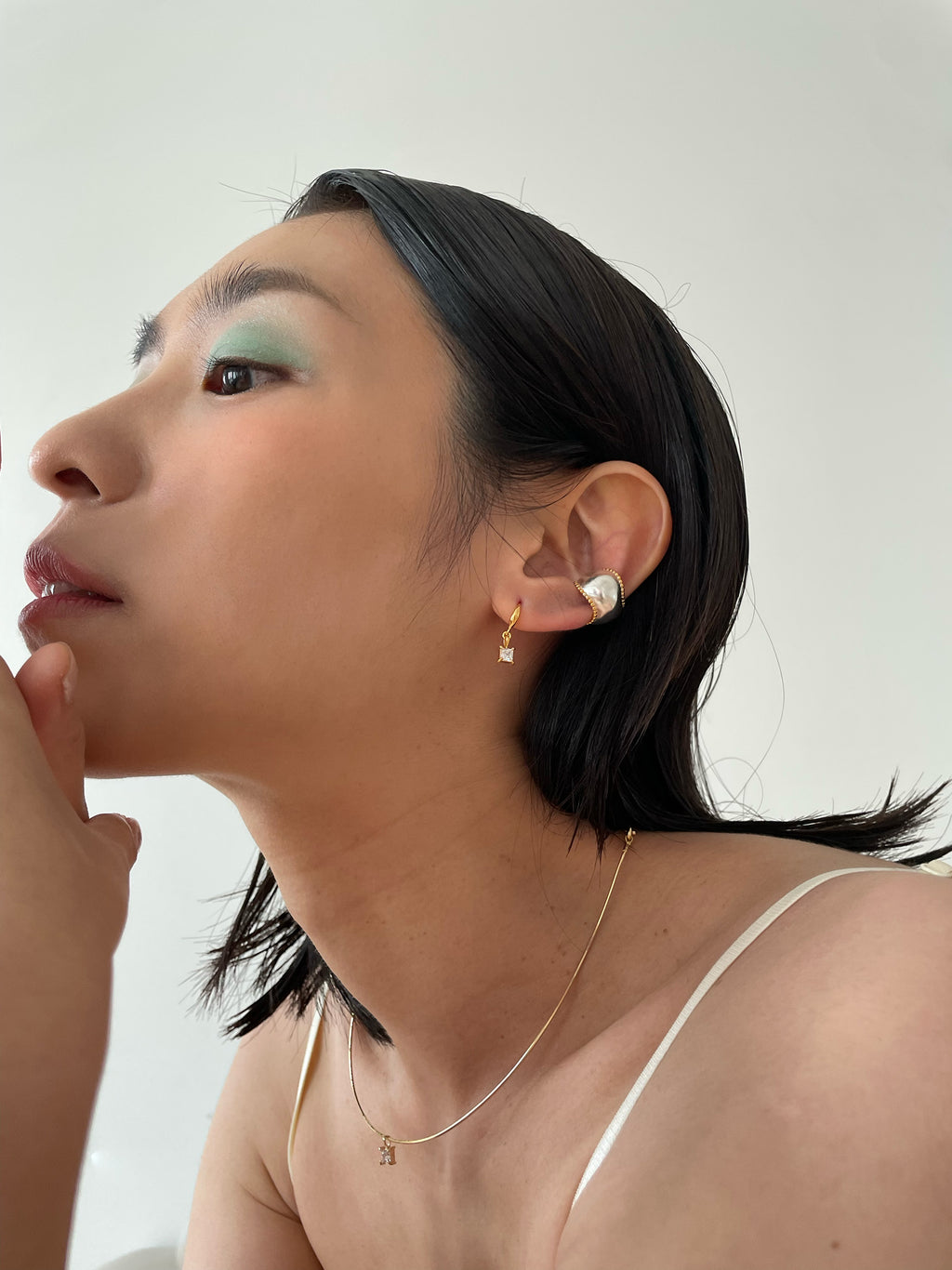 [ Pre-order ] Roman Earcuff