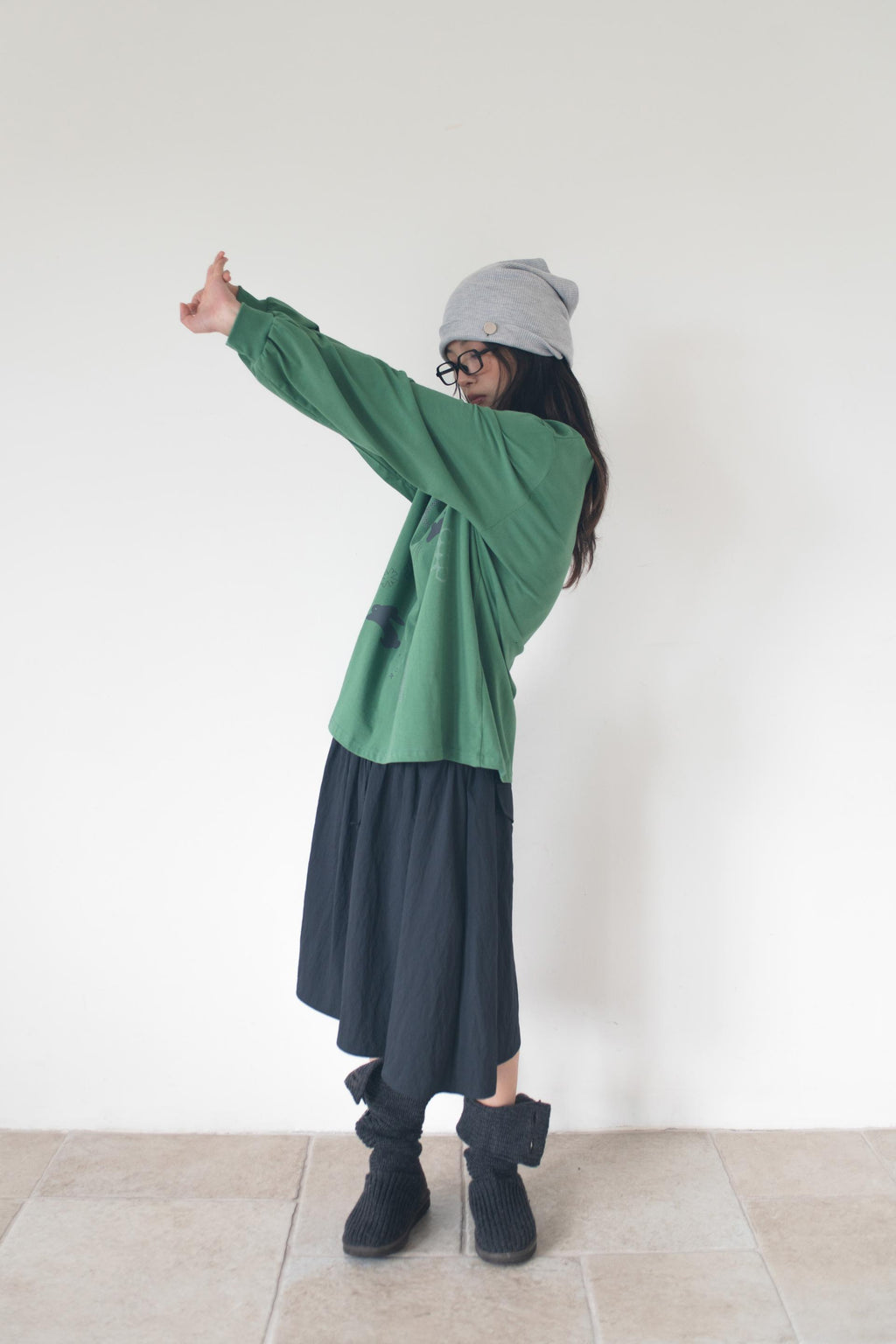 [ 店主極推 Pre-order ] Whipping Hair Band & Beanie