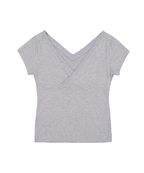 [ 29/6 完結優惠 Pre-order ] Deep Back V Tee