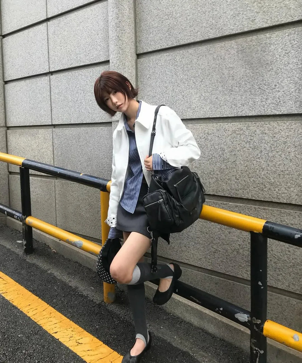 [ Pre-order ] Two-way Off Bag