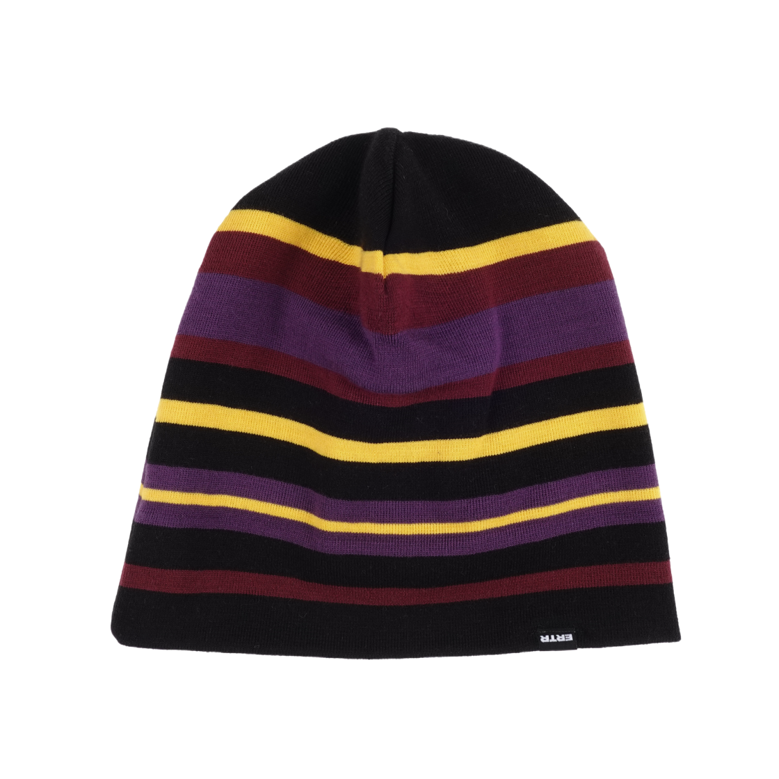 [ Pre-order ] Reversible Stripe Beanie