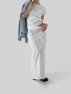 [ Pre-order ] Autumn Made Bruno T-shirt ( Glowny Classic Fitted 長版 tee 平替 )