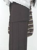 [ Pre-order ] Easy Layer Pants