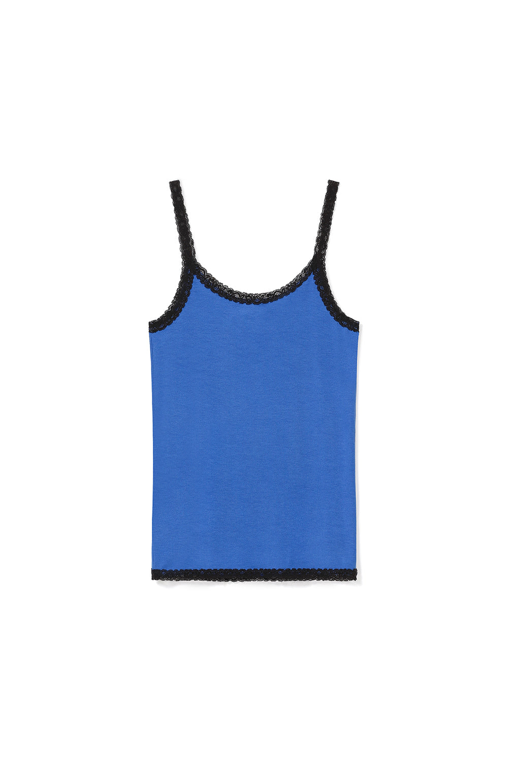 [ Pre-order ] Sunburn X Paul Frank Lace Sleeveless Top