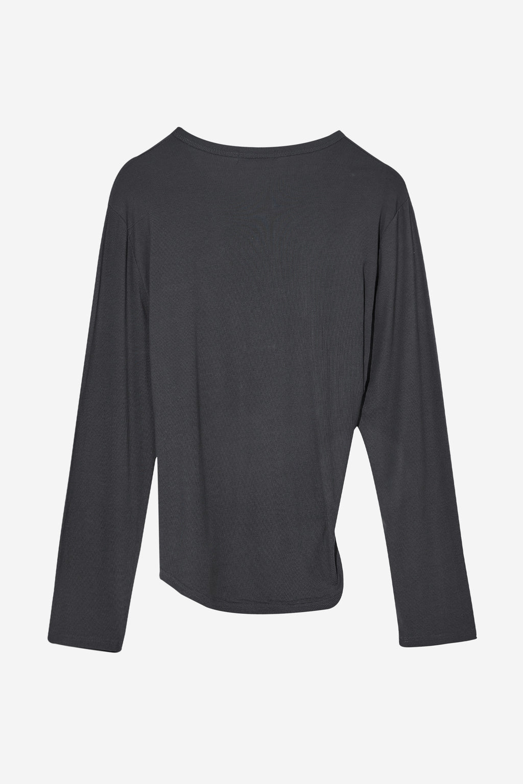 [ Pre-order ] Button Henley Neck Top