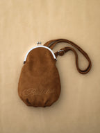 [ Pre-order ] Suede Bao Bag