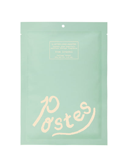 [ Pre-order ] Postes 香包 ( 可放衣櫃/房間掛起 ) Parfum Sachet