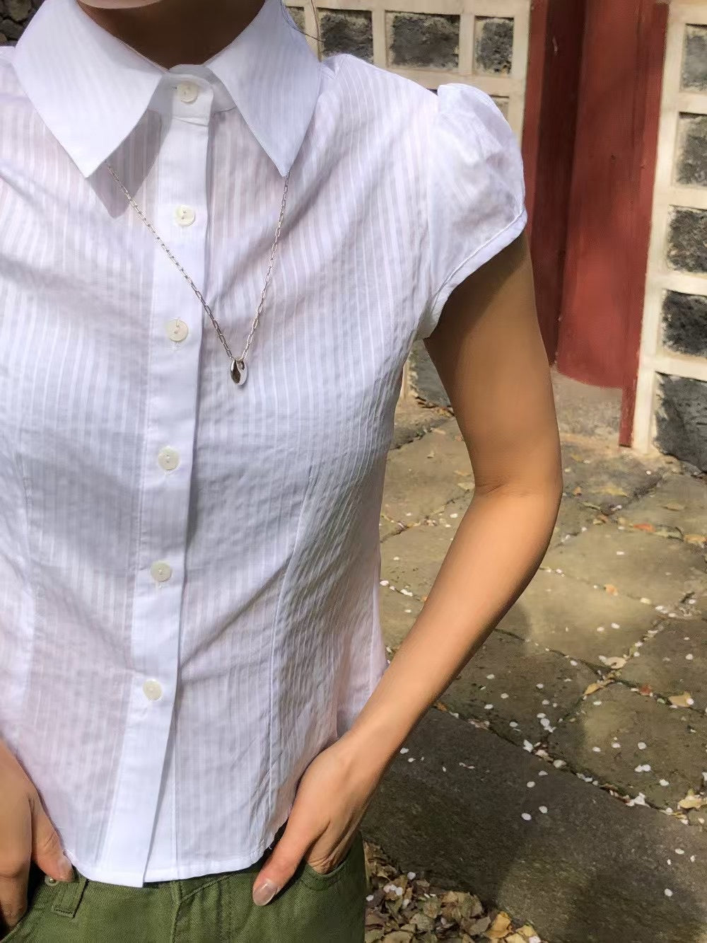 [ Pre-order ] Bella Shirt