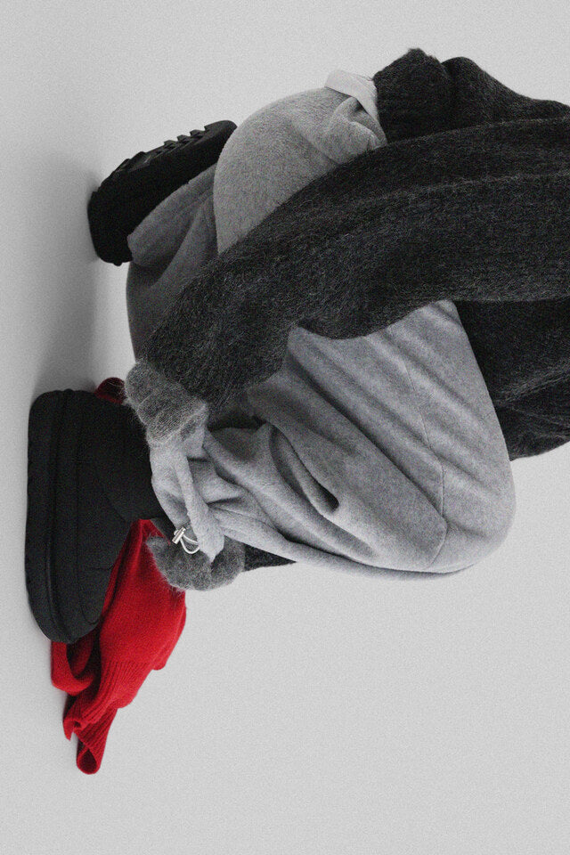 [ Pre-order ] Autumn Two Way Pants